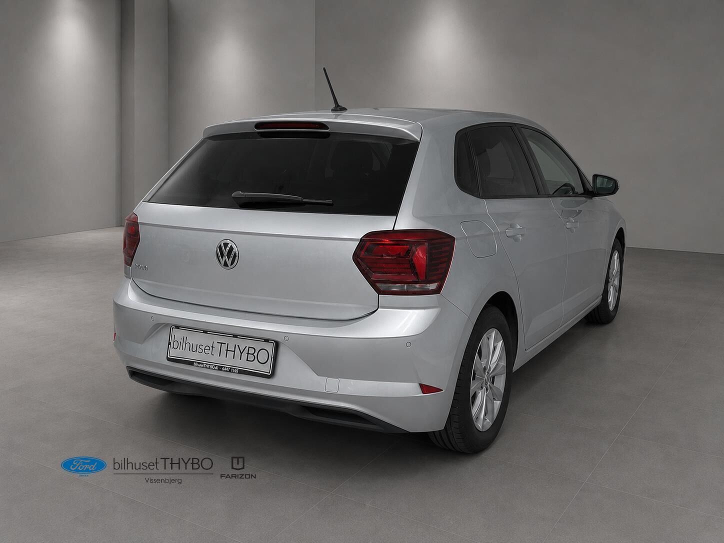 Billede af VW Polo 1,0 TSI Highline DSG 115HK 5d 7g Aut.