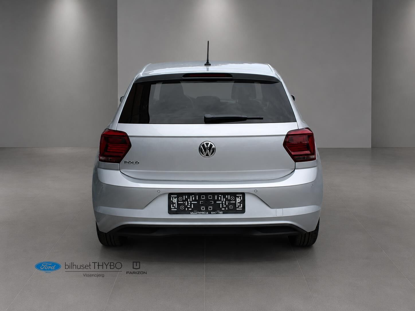 Billede af VW Polo 1,0 TSI Highline DSG 115HK 5d 7g Aut.