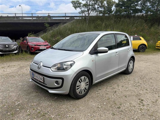 VW up 1,0 MPI BMT Move 60HK 5d