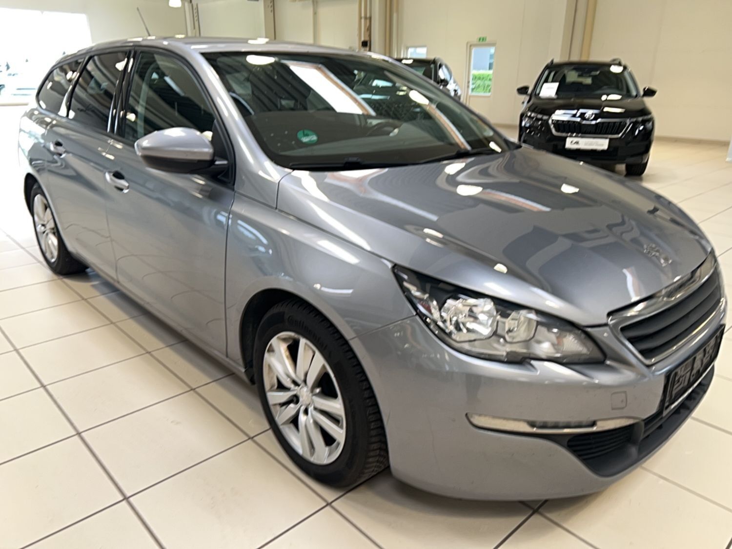 Billede af Peugeot 308 SW 1,6 BlueHDi Active Mix 120HK Stc 6g