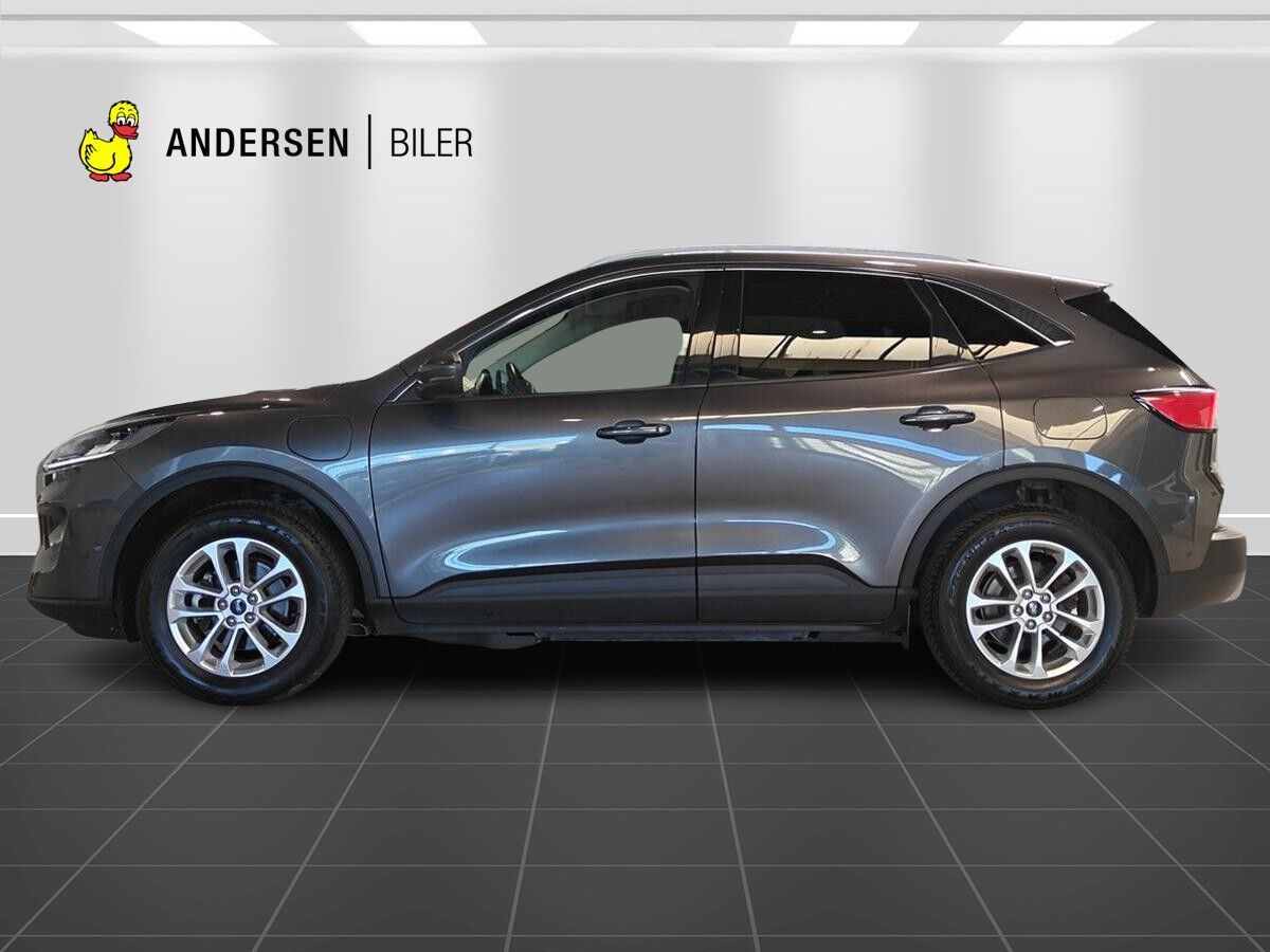 Billede af Ford Kuga 2,5 Plugin-hybrid Titanium X CVT 225HK 5d Trinl. Gear