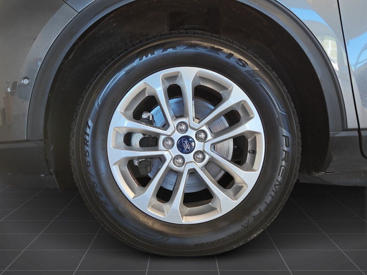 Billede af Ford Kuga 2,5 Plugin-hybrid Titanium X CVT 225HK 5d Trinl. Gear