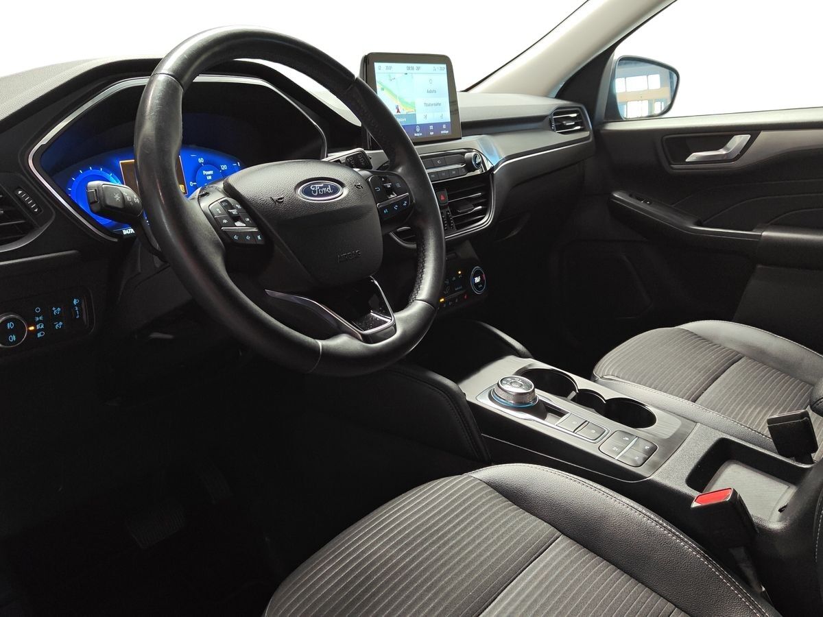 Billede af Ford Kuga 2,5 Plugin-hybrid Titanium X CVT 225HK 5d Trinl. Gear
