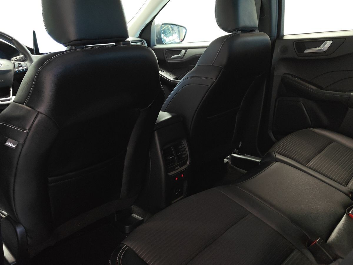 Billede af Ford Kuga 2,5 Plugin-hybrid Titanium X CVT 225HK 5d Trinl. Gear