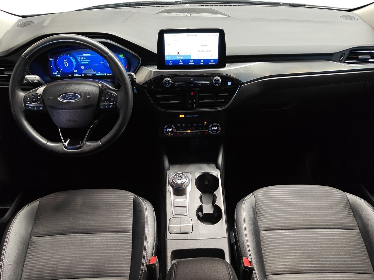 Billede af Ford Kuga 2,5 Plugin-hybrid Titanium X CVT 225HK 5d Trinl. Gear