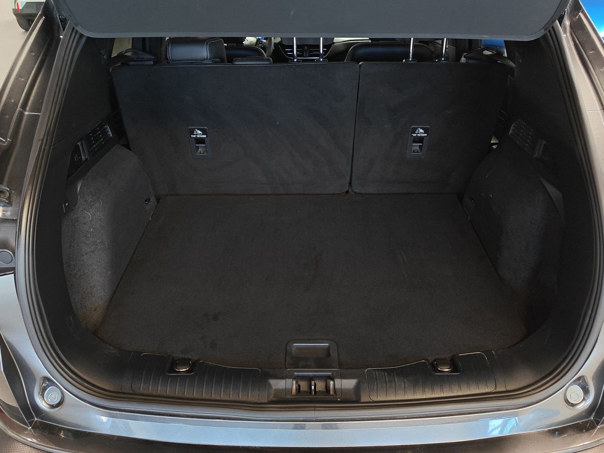 Billede af Ford Kuga 2,5 Plugin-hybrid Titanium X CVT 225HK 5d Trinl. Gear