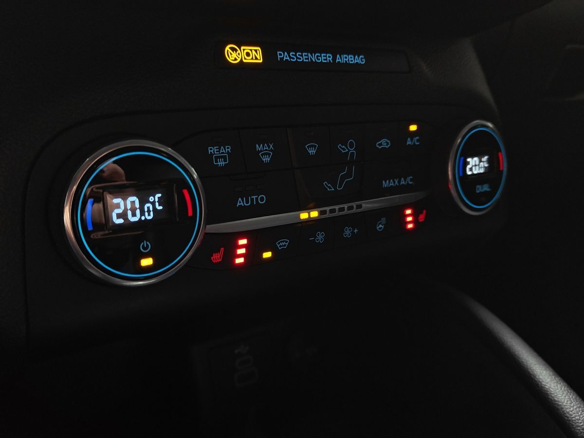 Billede af Ford Kuga 2,5 Plugin-hybrid Titanium X CVT 225HK 5d Trinl. Gear