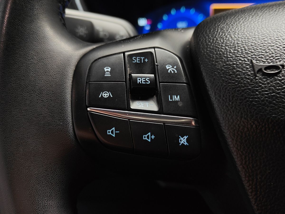 Billede af Ford Kuga 2,5 Plugin-hybrid Titanium X CVT 225HK 5d Trinl. Gear