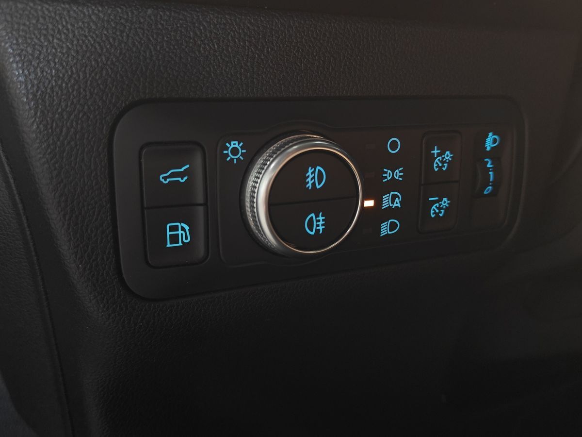 Billede af Ford Kuga 2,5 Plugin-hybrid Titanium X CVT 225HK 5d Trinl. Gear