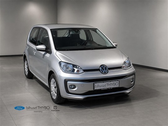 VW up 1,0 MPI BMT Move 60HK 5d