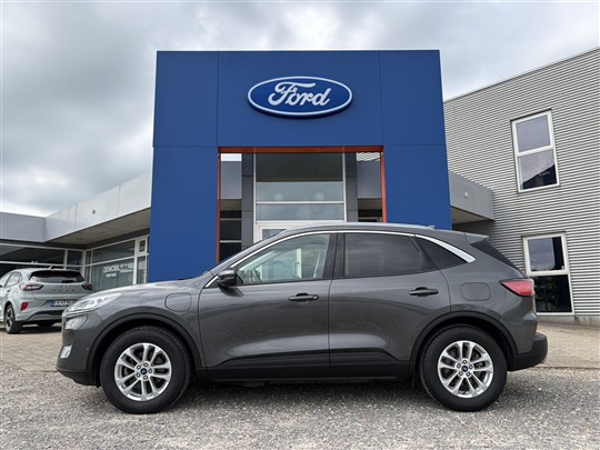 Ford Kuga 2,5 Plugin-hybrid Titanium X CVT 225HK 5d Trinl. Gear