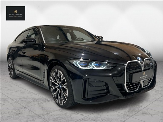 BMW i4 eDrive40 Gran Coupé EL M-Sport 340HK 5d Aut.