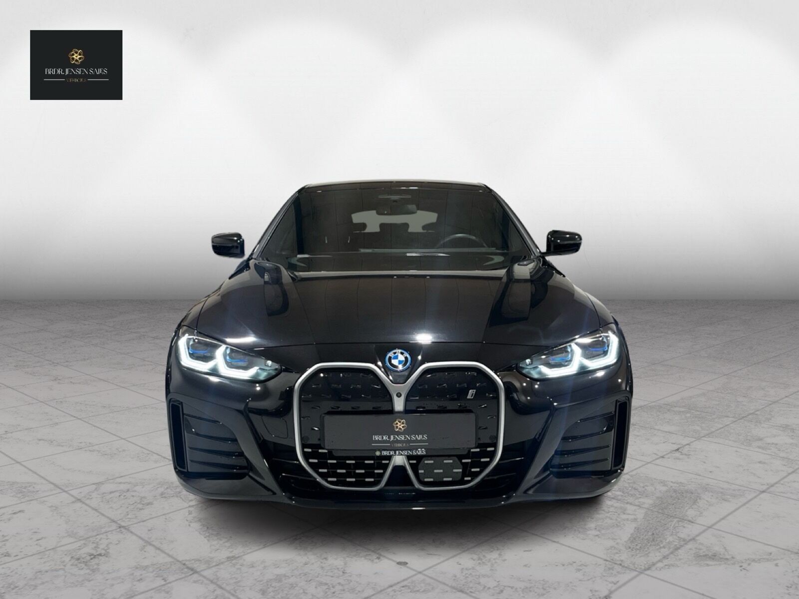 Billede af BMW i4 eDrive40 Gran Coupé EL M-Sport 340HK 5d Aut.
