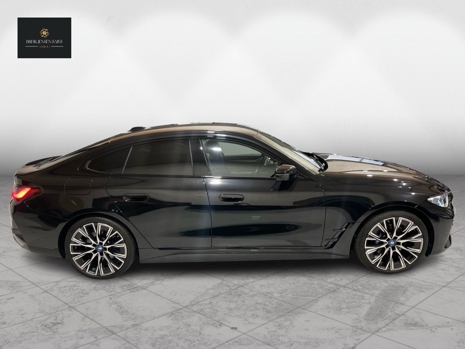 Billede af BMW i4 eDrive40 Gran Coupé EL M-Sport 340HK 5d Aut.