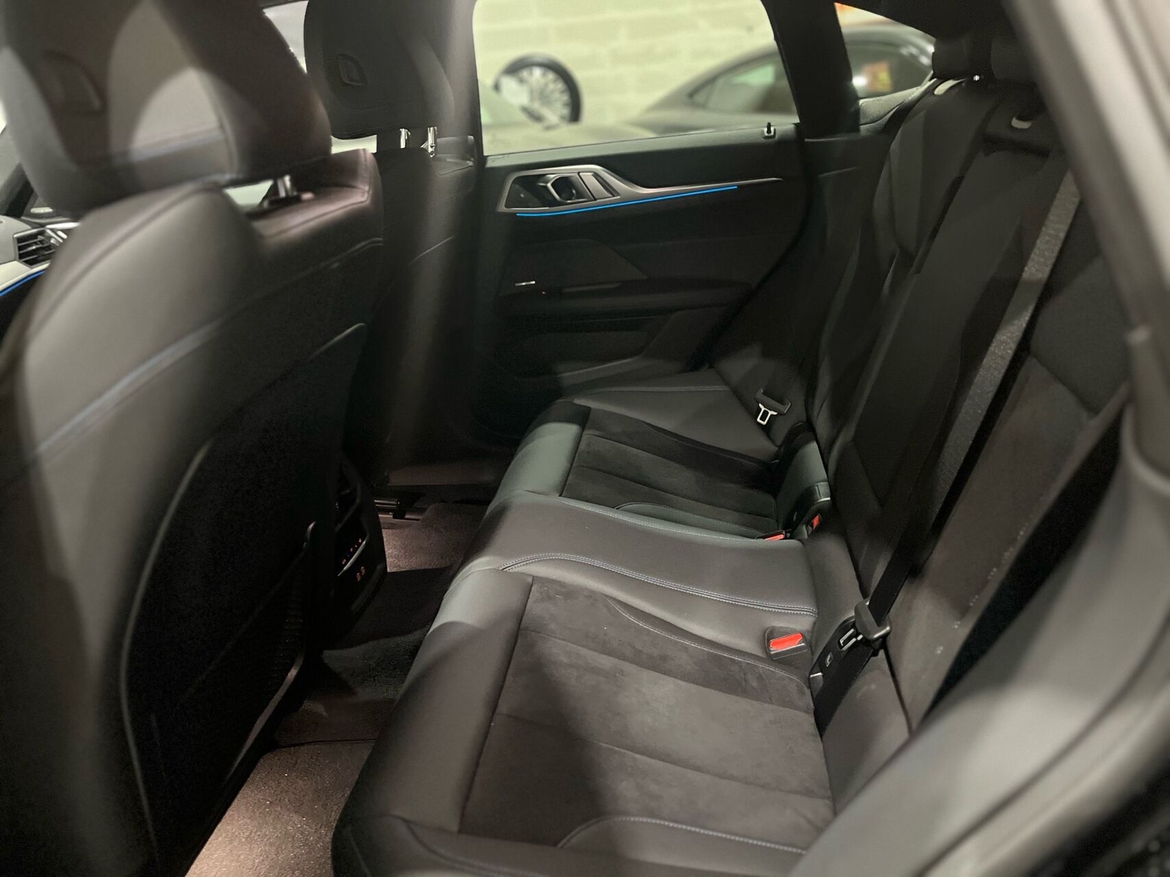 Billede af BMW i4 eDrive40 Gran Coupé EL M-Sport 340HK 5d Aut.