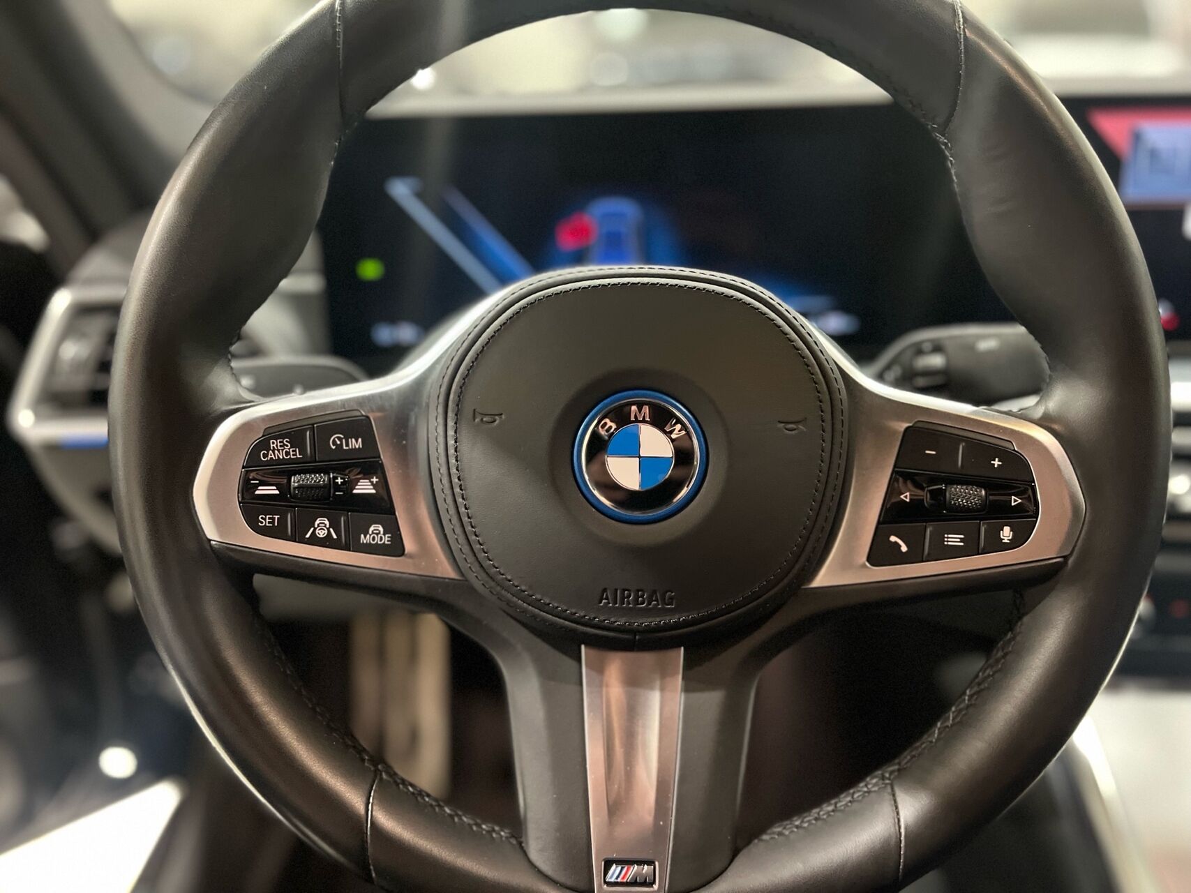 Billede af BMW i4 eDrive40 Gran Coupé EL M-Sport 340HK 5d Aut.