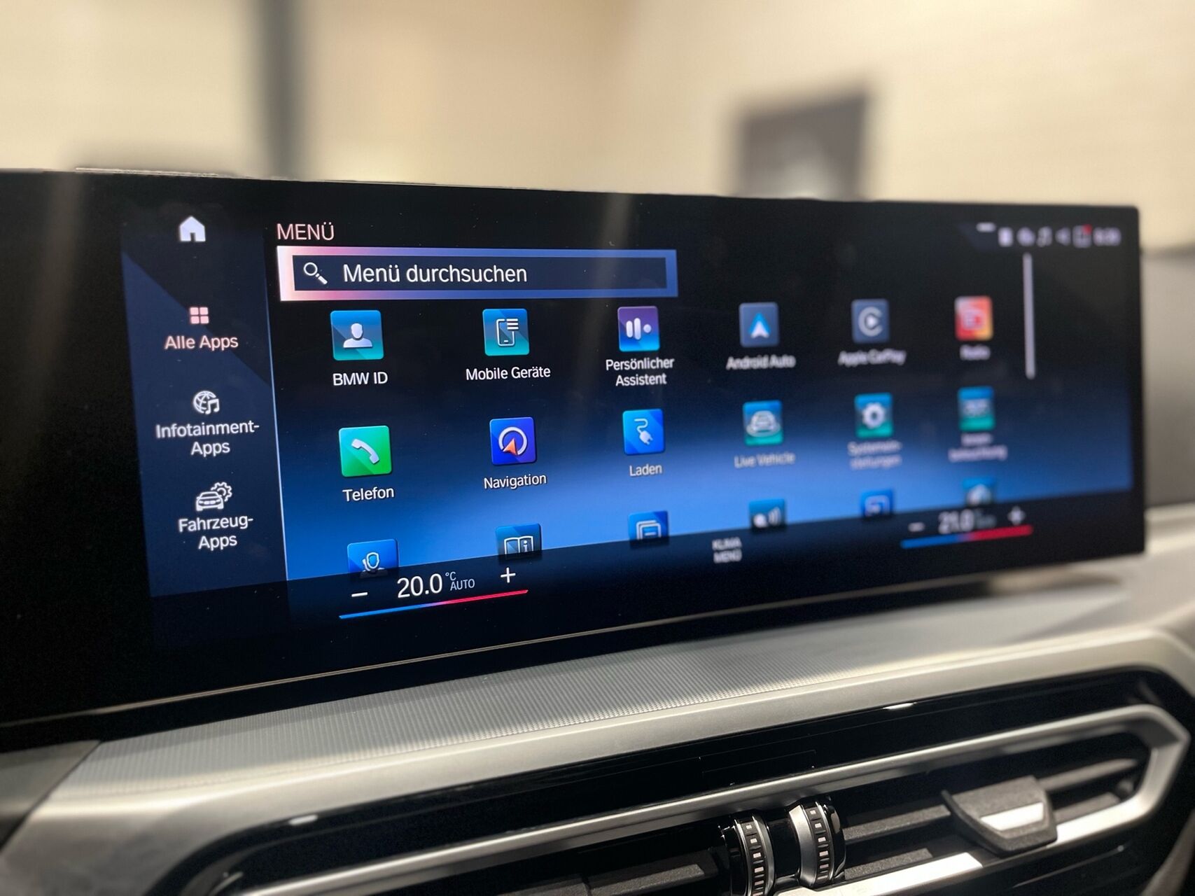 Billede af BMW i4 eDrive40 Gran Coupé EL M-Sport 340HK 5d Aut.