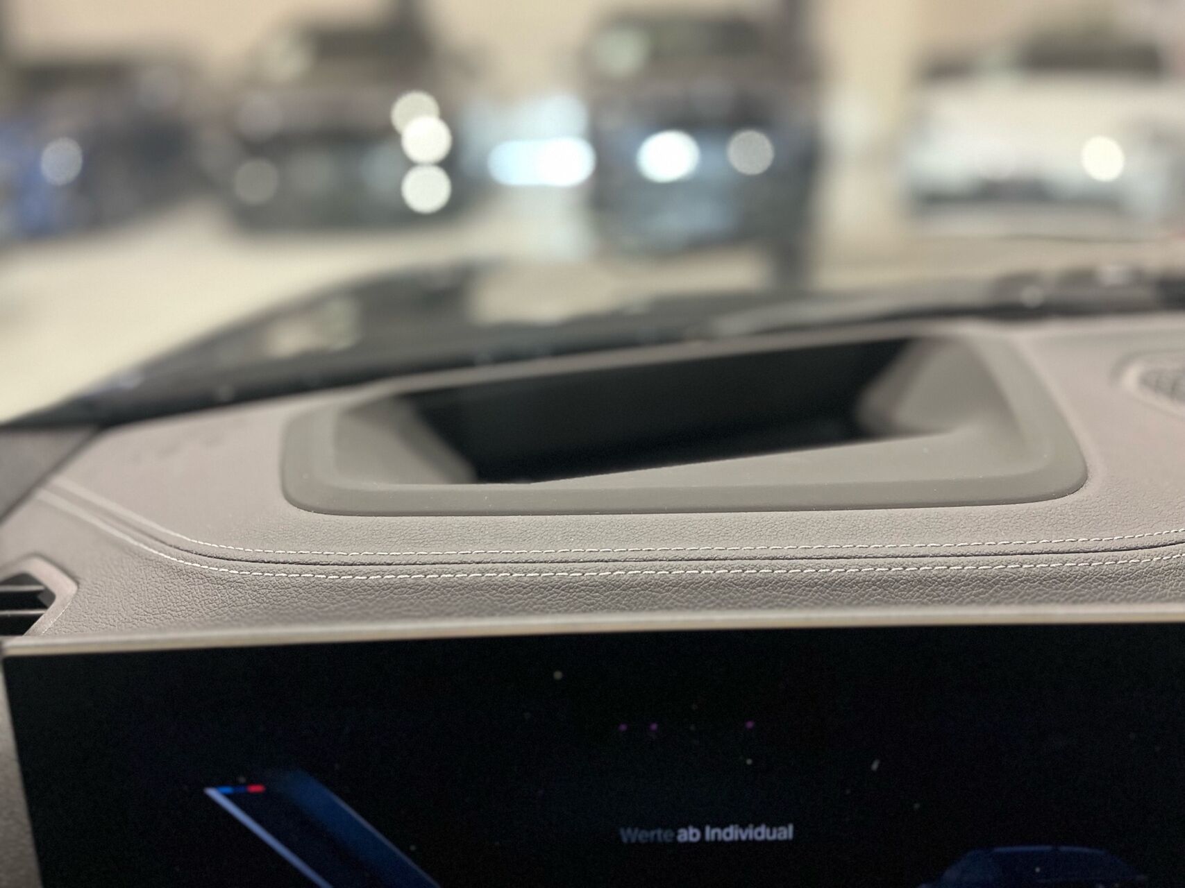 Billede af BMW i4 eDrive40 Gran Coupé EL M-Sport 340HK 5d Aut.