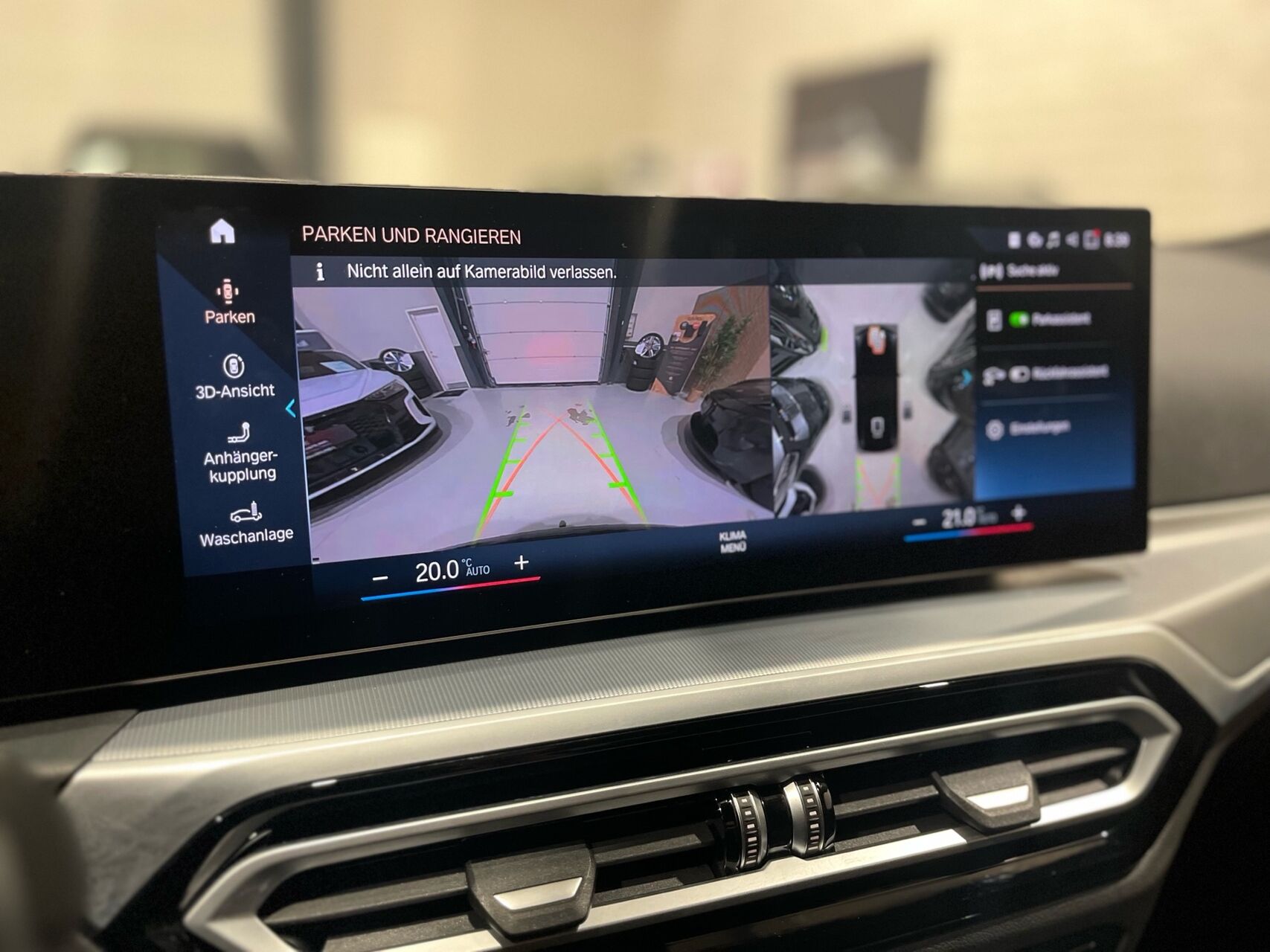 Billede af BMW i4 eDrive40 Gran Coupé EL M-Sport 340HK 5d Aut.