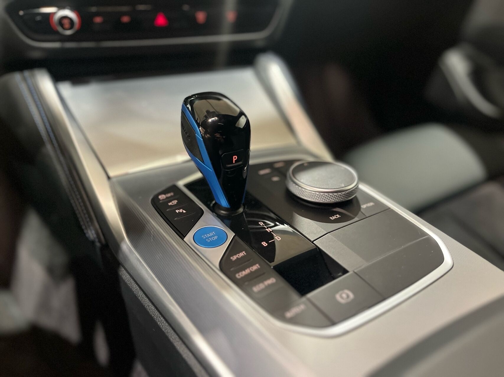 Billede af BMW i4 eDrive40 Gran Coupé EL M-Sport 340HK 5d Aut.