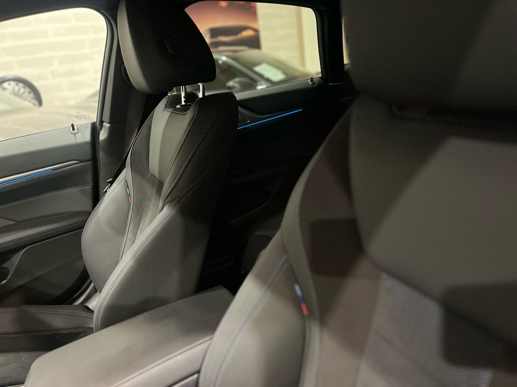Billede af BMW i4 eDrive40 Gran Coupé EL M-Sport 340HK 5d Aut.