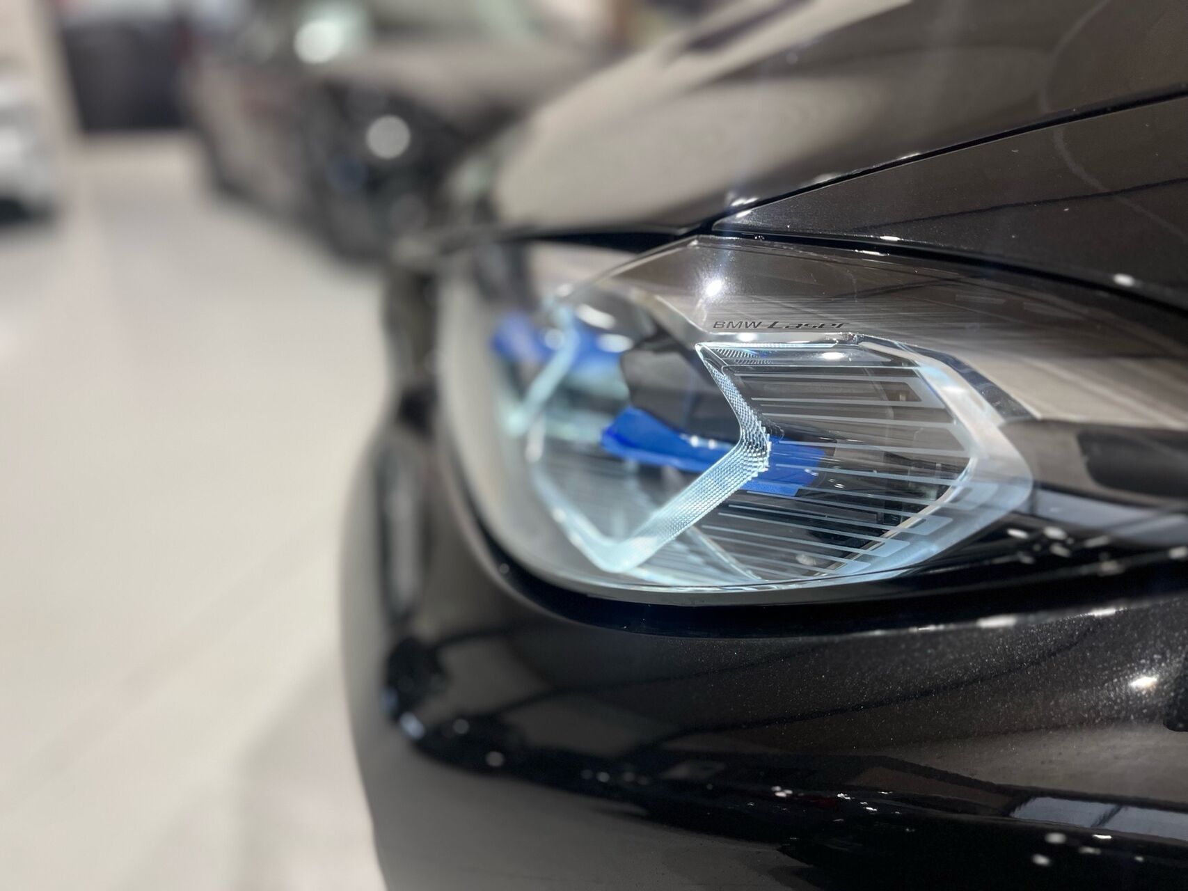 Billede af BMW i4 eDrive40 Gran Coupé EL M-Sport 340HK 5d Aut.