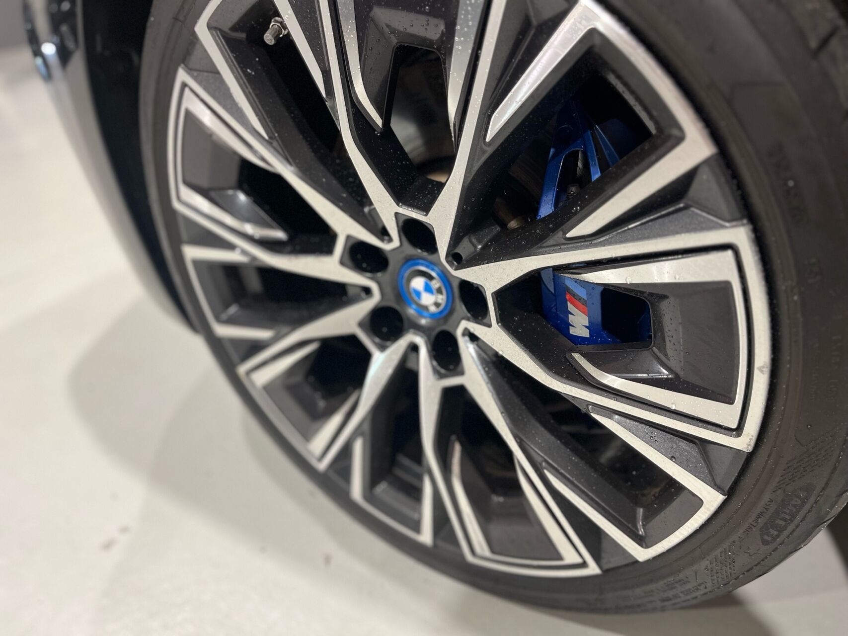 Billede af BMW i4 eDrive40 Gran Coupé EL M-Sport 340HK 5d Aut.