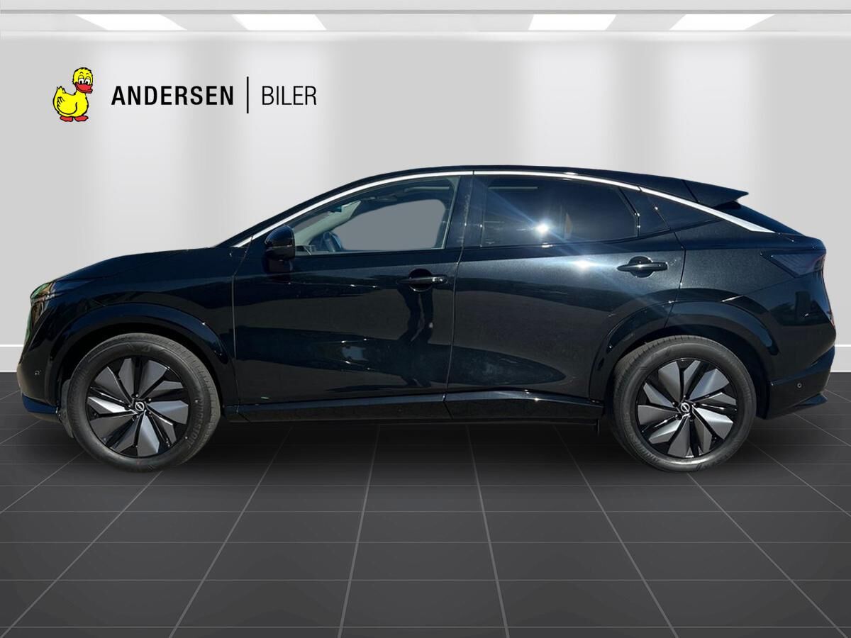 Billede af Nissan Ariya EL Evolve 238HK 5d Aut.