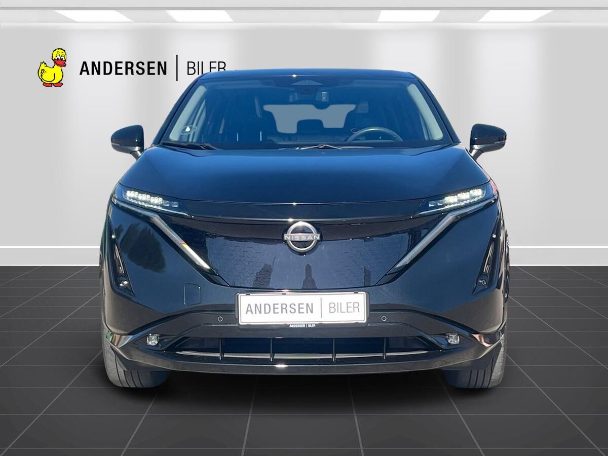 Billede af Nissan Ariya EL Evolve 238HK 5d Aut.