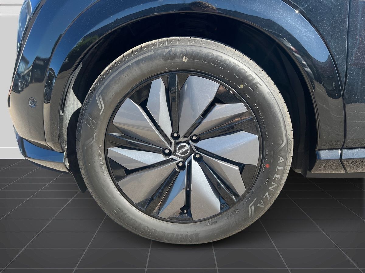 Billede af Nissan Ariya EL Evolve 238HK 5d Aut.