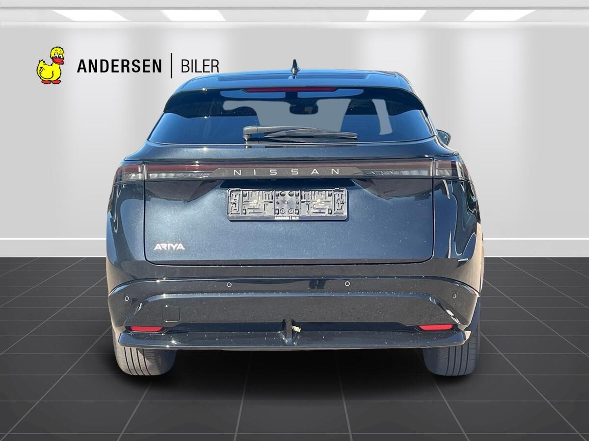 Billede af Nissan Ariya EL Evolve 238HK 5d Aut.