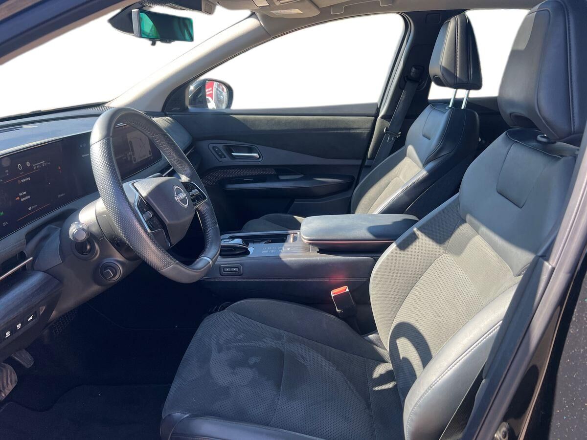 Billede af Nissan Ariya EL Evolve 238HK 5d Aut.