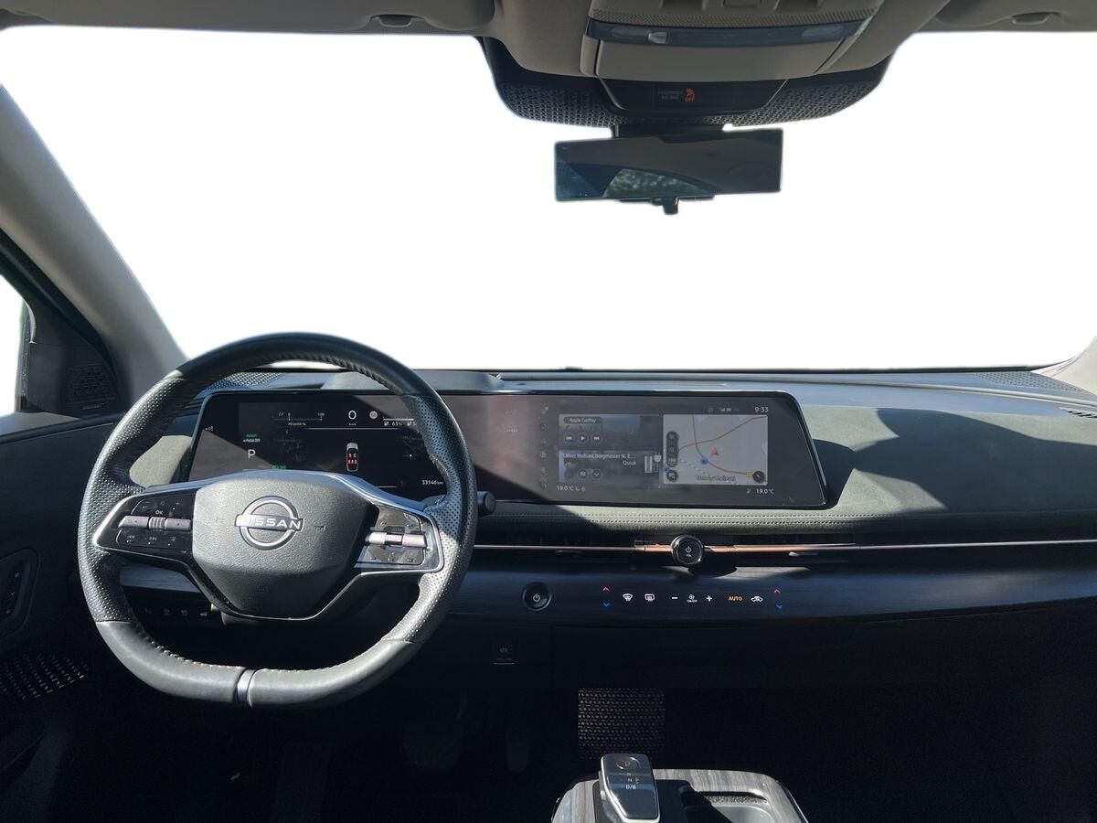 Billede af Nissan Ariya EL Evolve 238HK 5d Aut.