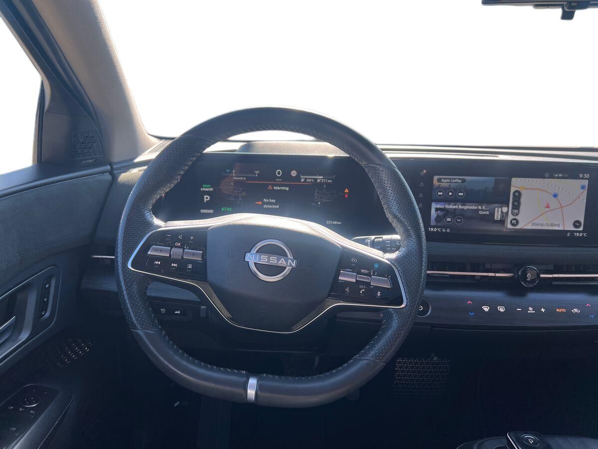 Billede af Nissan Ariya EL Evolve 238HK 5d Aut.