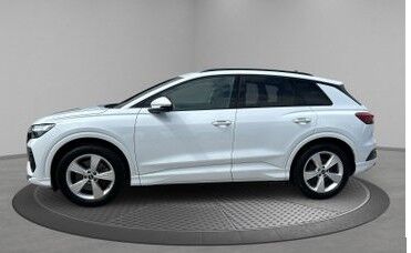 Billede af Audi Q4 40 E-tron 204HK 5d Aut.
