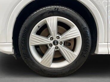 Billede af Audi Q4 40 E-tron 204HK 5d Aut.