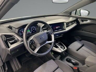 Billede af Audi Q4 40 E-tron 204HK 5d Aut.
