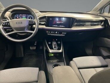 Billede af Audi Q4 40 E-tron 204HK 5d Aut.