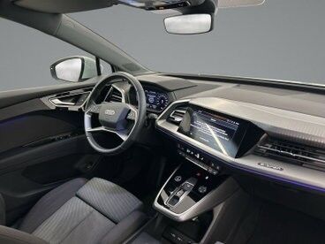 Billede af Audi Q4 40 E-tron 204HK 5d Aut.