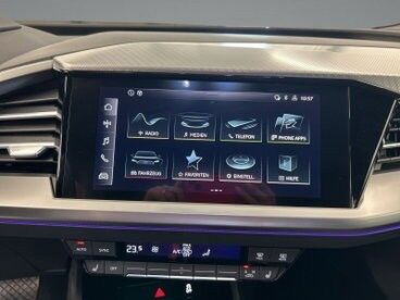 Billede af Audi Q4 40 E-tron 204HK 5d Aut.