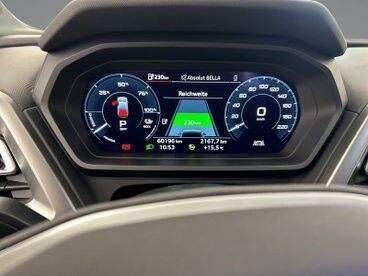 Billede af Audi Q4 40 E-tron 204HK 5d Aut.