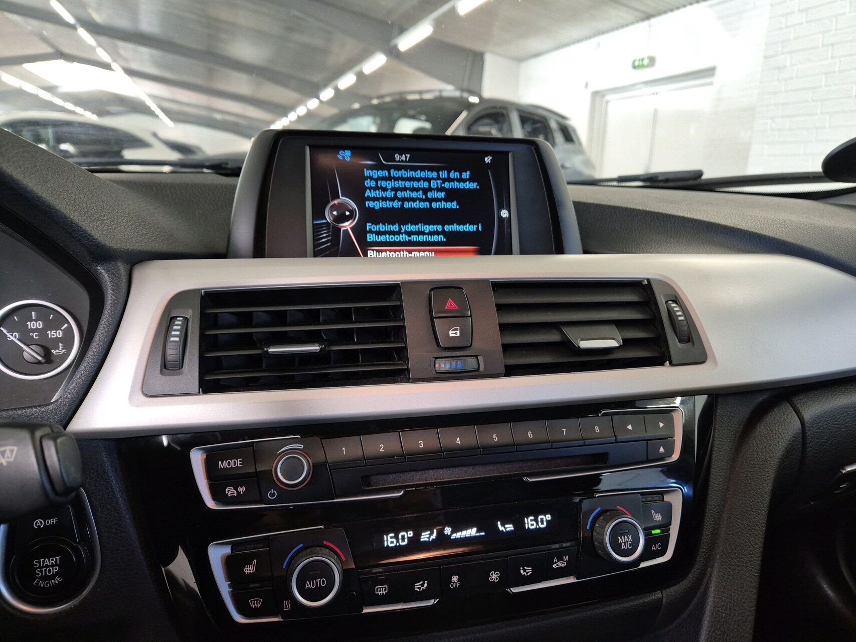 Billede af BMW 320d Touring 2,0 D Advantage Steptronic 190HK Stc 8g Aut.
