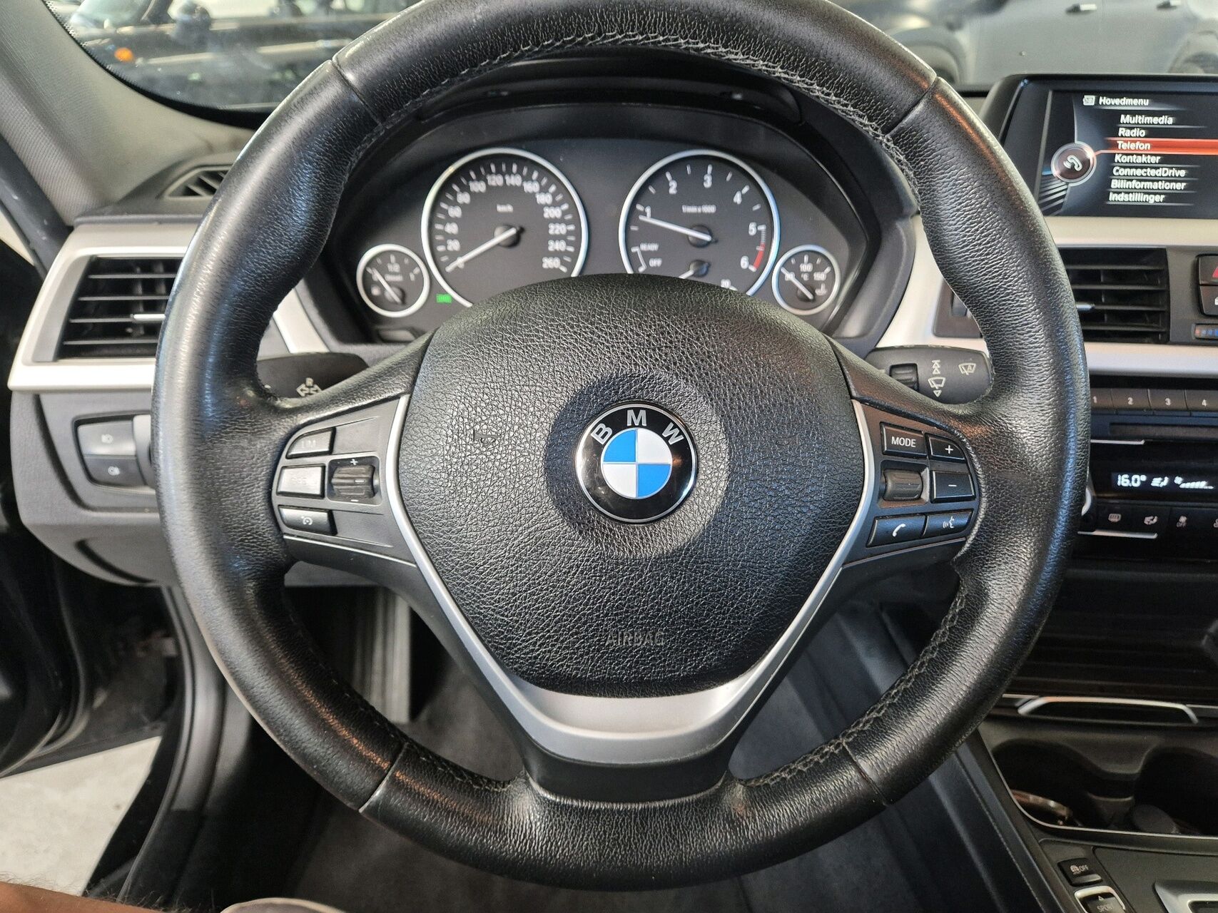 Billede af BMW 320d Touring 2,0 D Advantage Steptronic 190HK Stc 8g Aut.