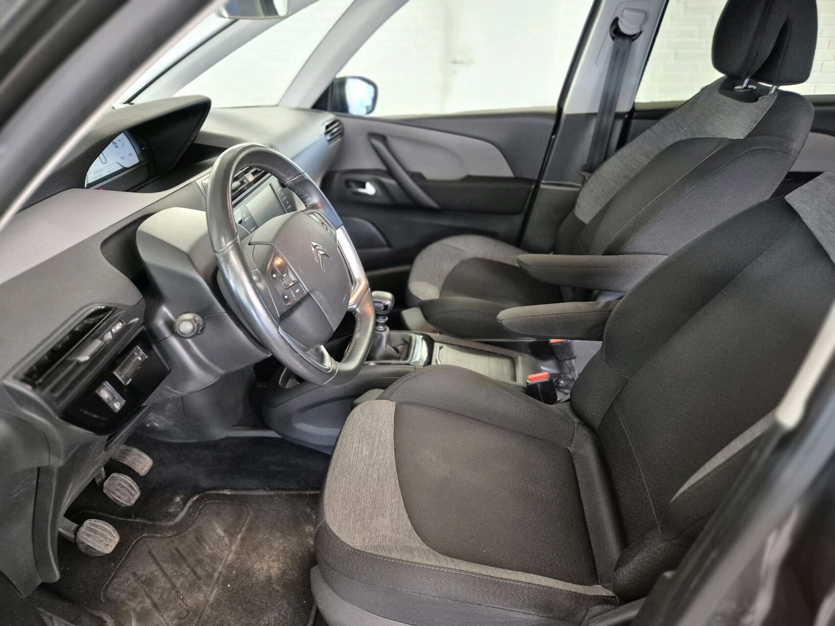 Billede af Citroën Grand C4 Picasso 1,6 Blue HDi Iconic start/stop 120HK 6g