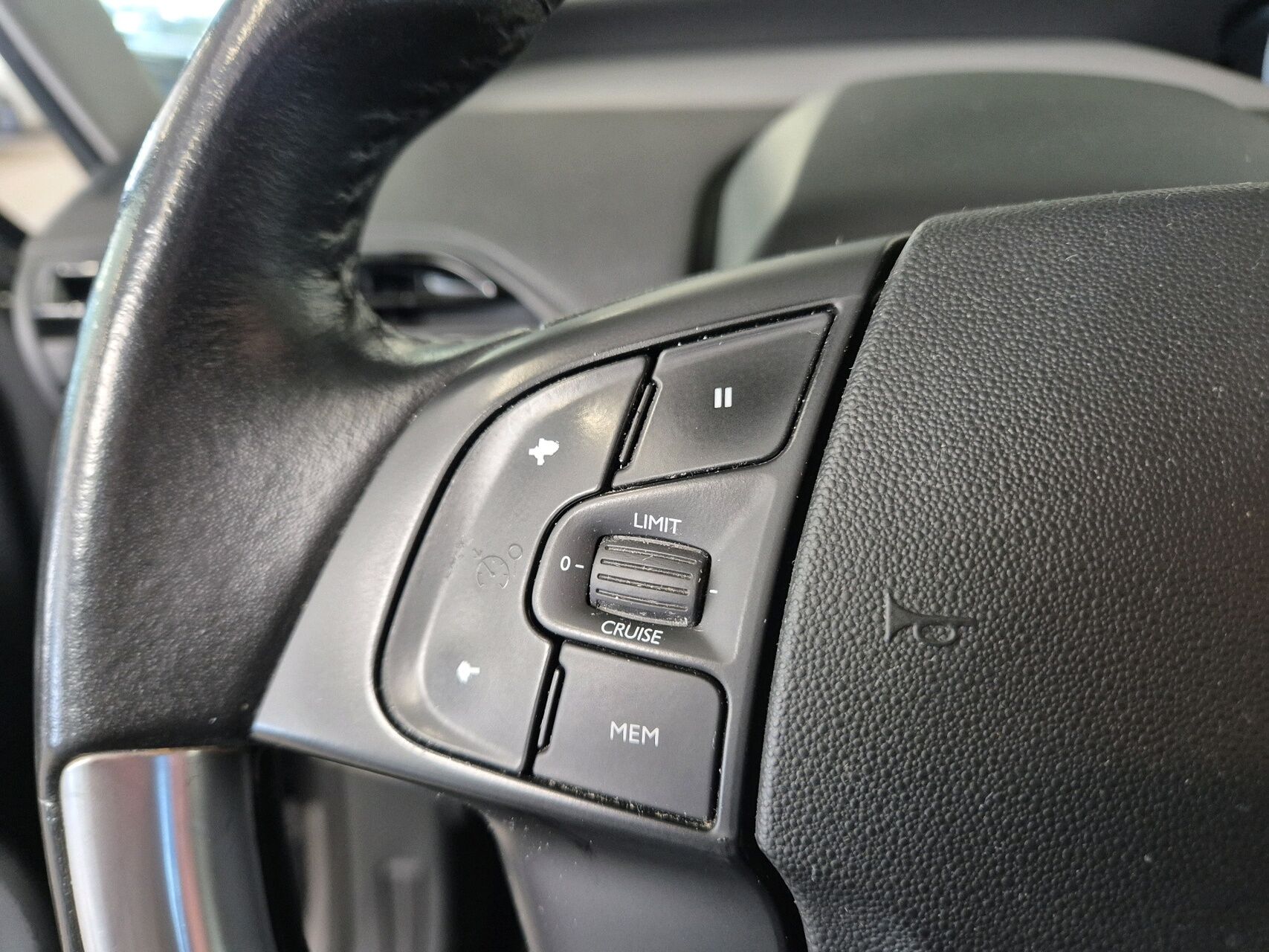 Billede af Citroën Grand C4 Picasso 1,6 Blue HDi Iconic start/stop 120HK 6g