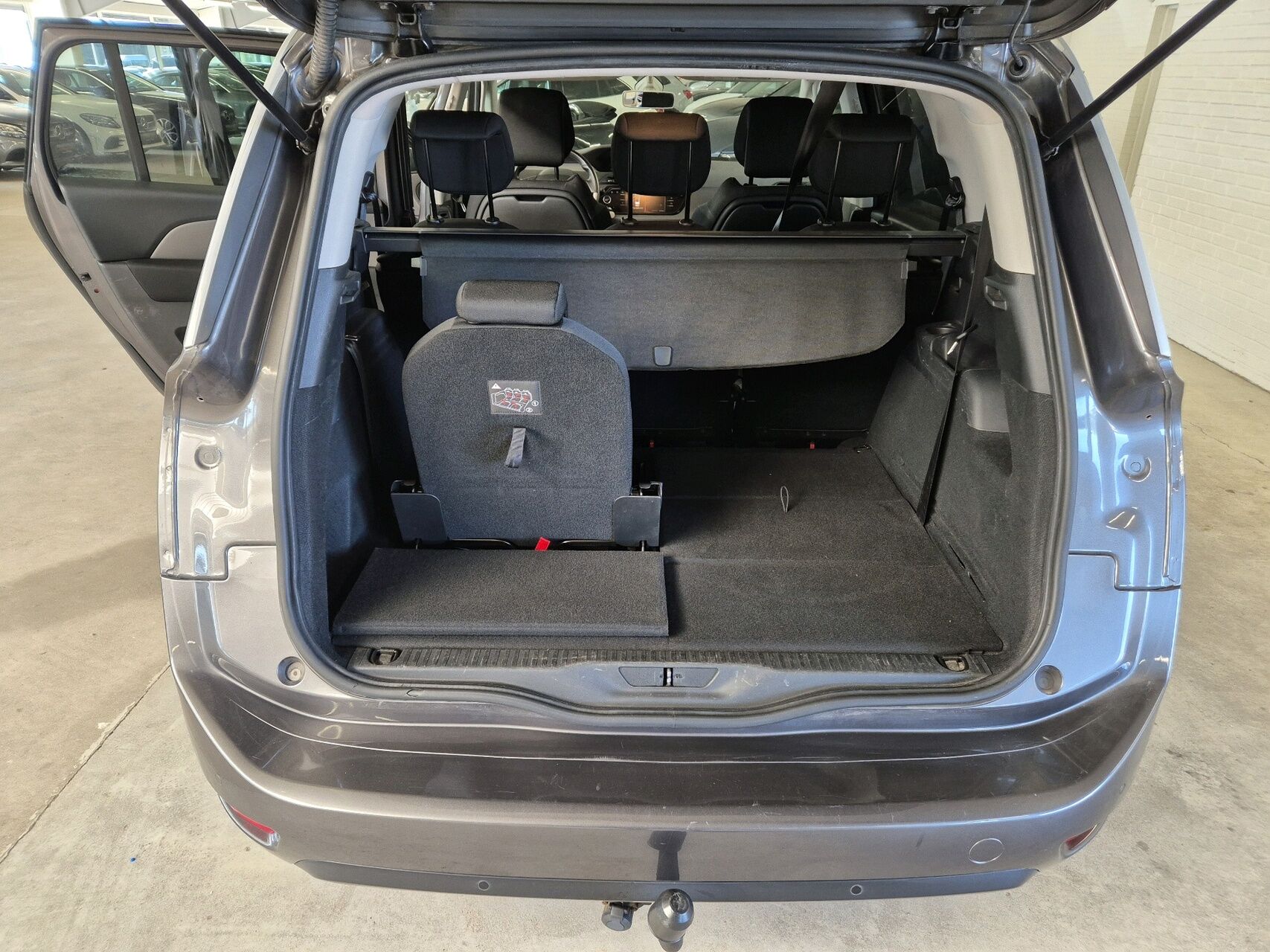 Billede af Citroën Grand C4 Picasso 1,6 Blue HDi Iconic start/stop 120HK 6g