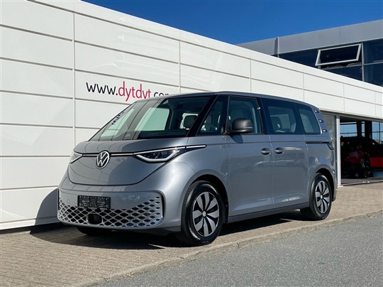 VW ID.Buzz Kort EL Pro 286HK Aut.
