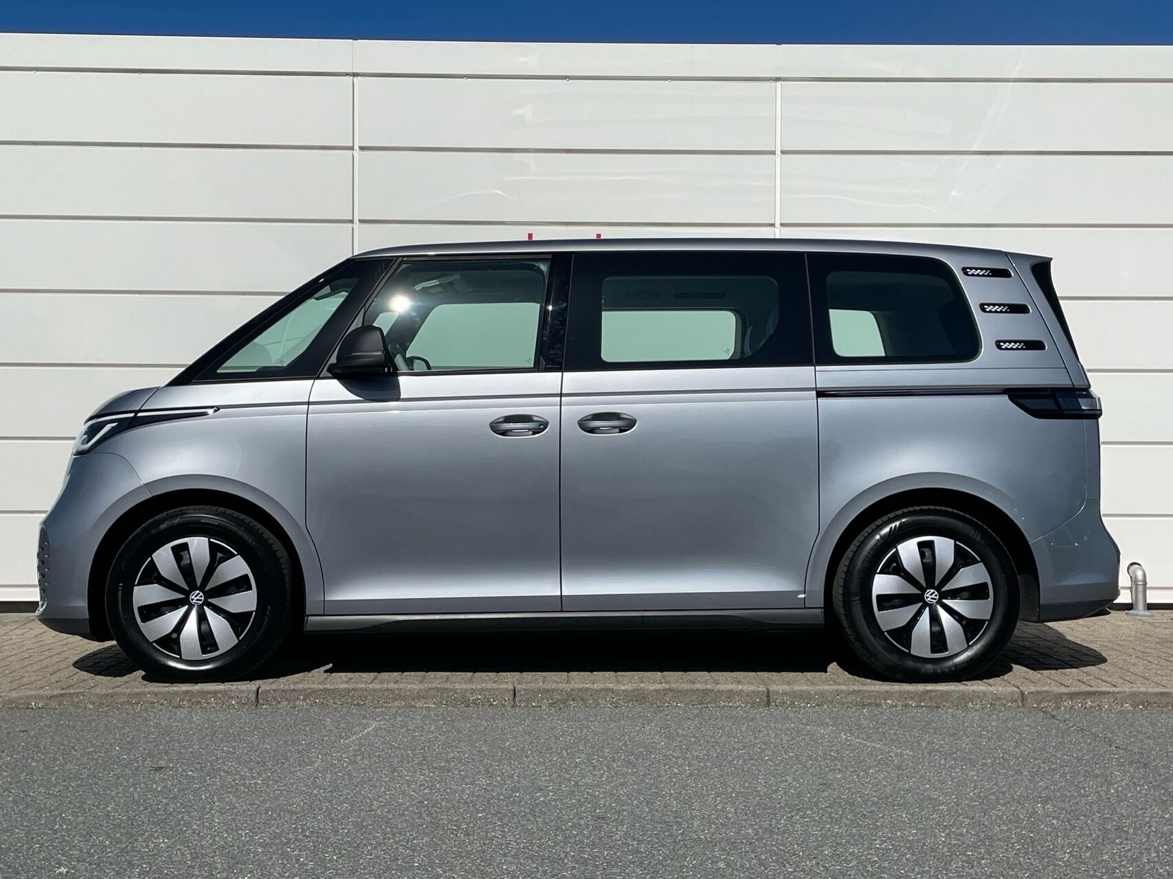 Billede af VW ID.Buzz Kort EL Pro 286HK Aut.