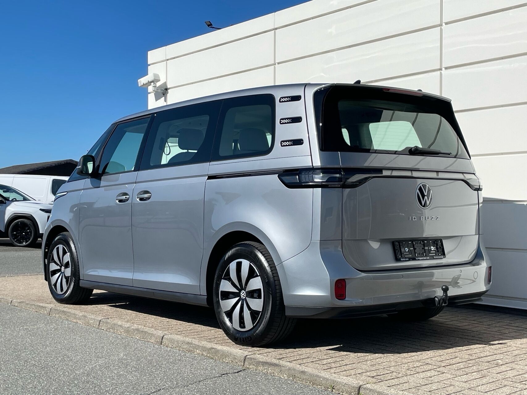 Billede af VW ID.Buzz Kort EL Pro 286HK Aut.