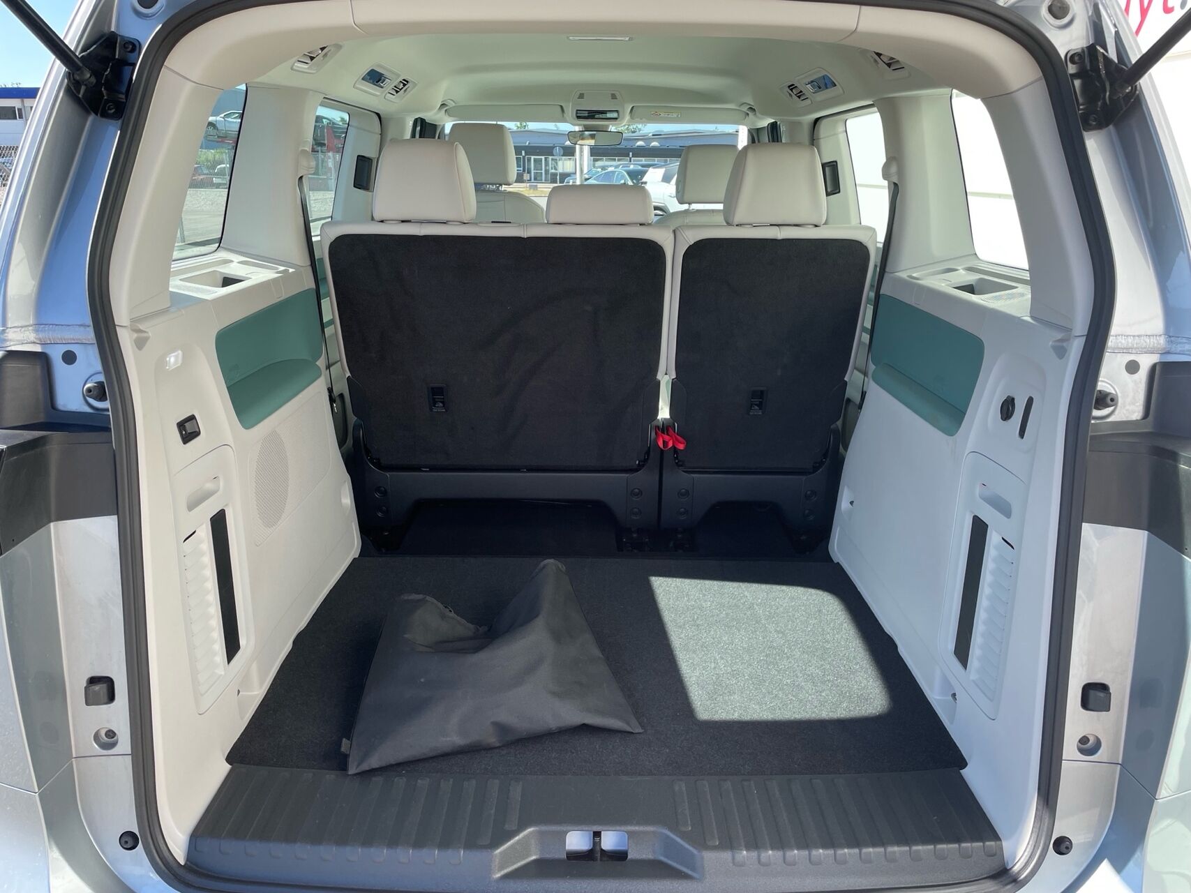 Billede af VW ID.Buzz Kort EL Pro 286HK Aut.